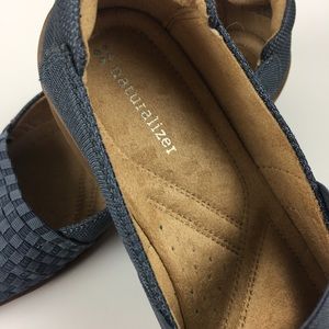 naturalizer fearn flat